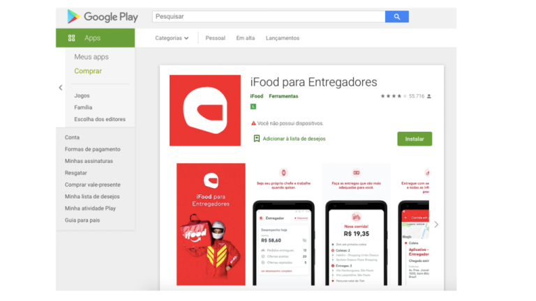 IFood Entregador Como Se Cadastrar Quanto Ganha E Principais Vantagens